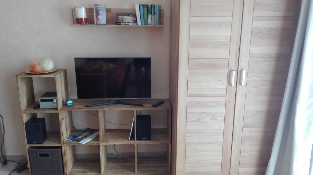 Apartment 1 - Wohnen / Media
